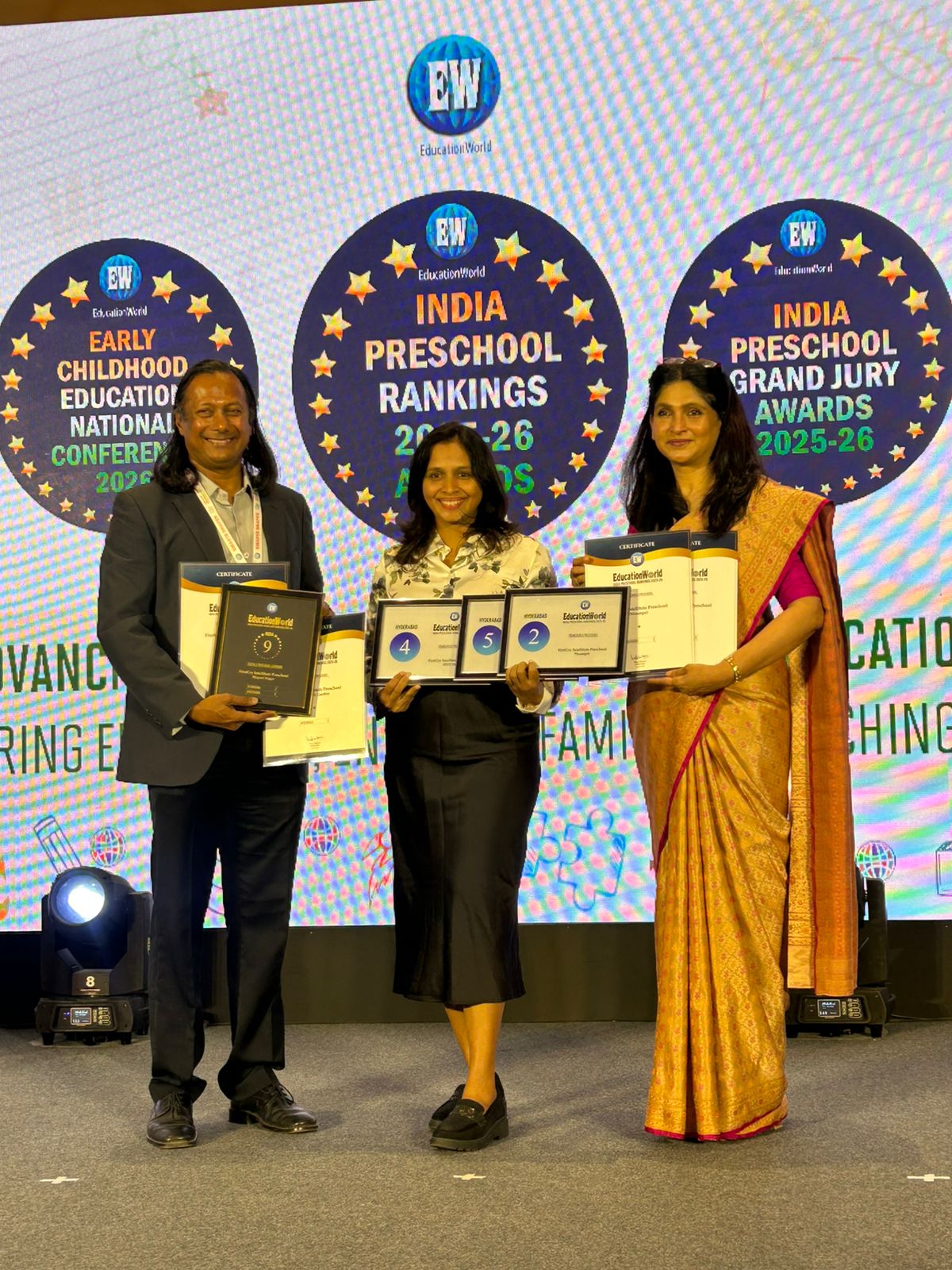 Excellence in Early Education