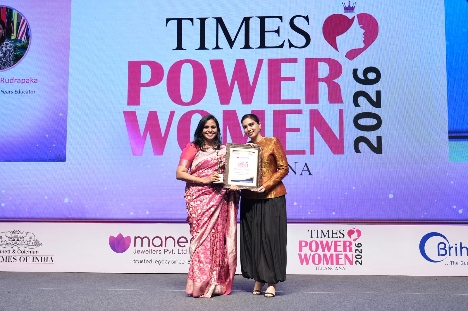 Times Power Women 2026