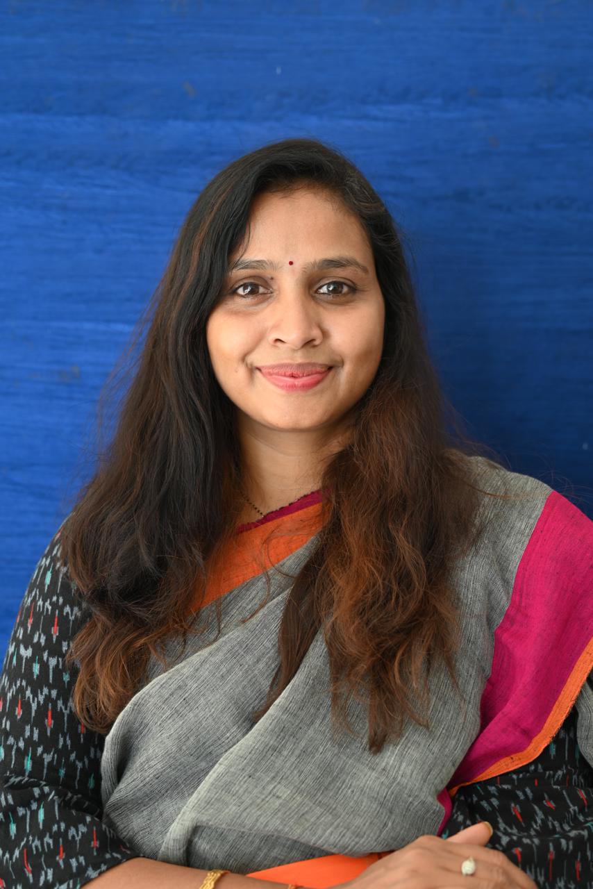 Himabindu Rudrapaka